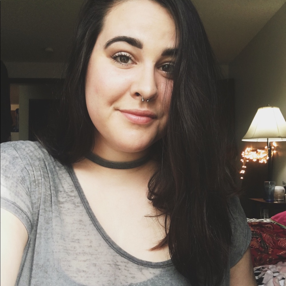 Meet your Posher, Amber